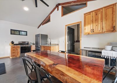 Clubhouse Indoor Dining